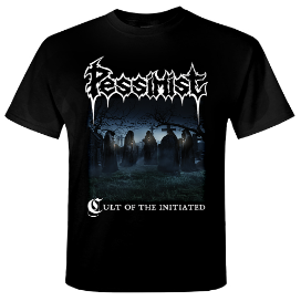 Cult of the Initiated T-shirt
