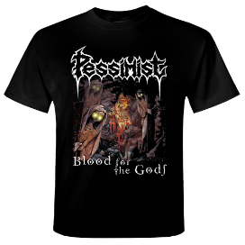 Blood For the Gods T-shirt