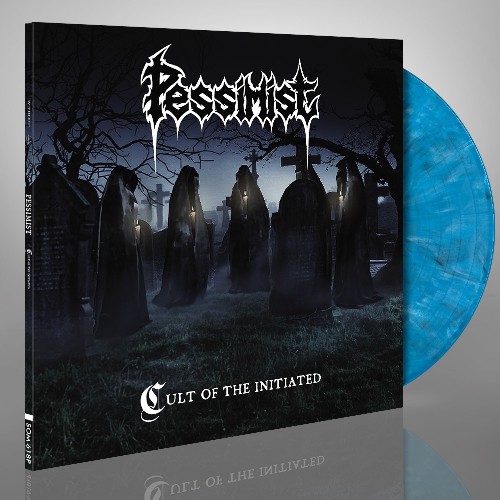 PESSIMIST Cult of the Initiated Colored Vinyl
