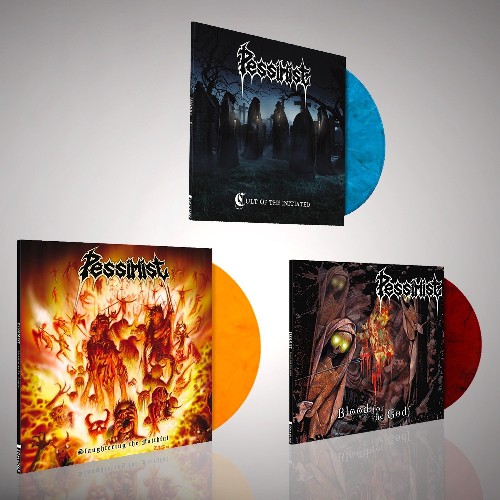 PESSIMIST Vinyl Bundle